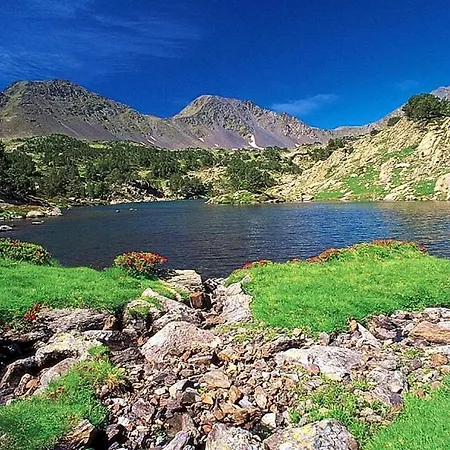 호텔 Picheyre Formiguères