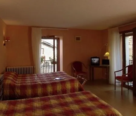 호텔 Picheyre Formiguères