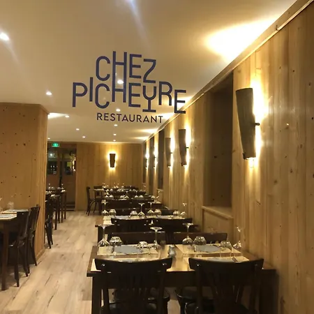 Picheyre Отель Формигер