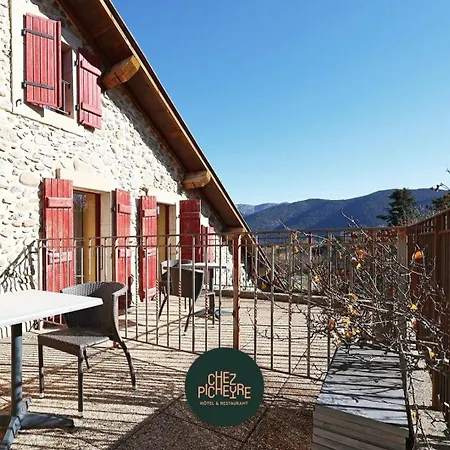 Hotel Picheyre Formigueres