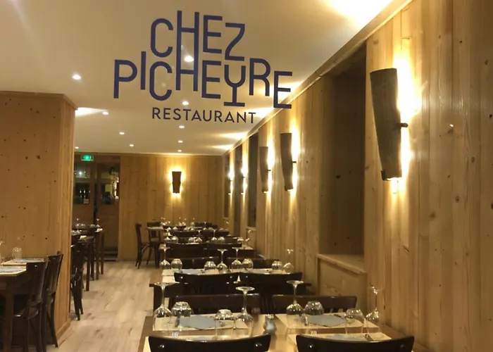 Picheyre Hotell Formiguères